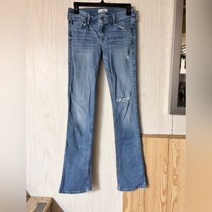 Hollister Bootcut Jeans size 5